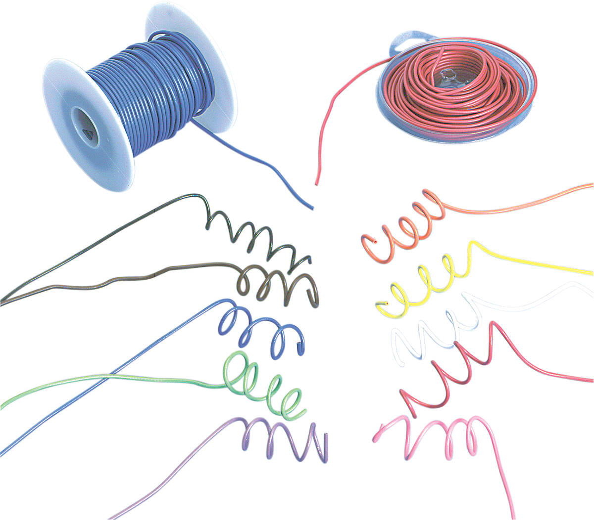 Cable Primario Calibre 16 - Rosa