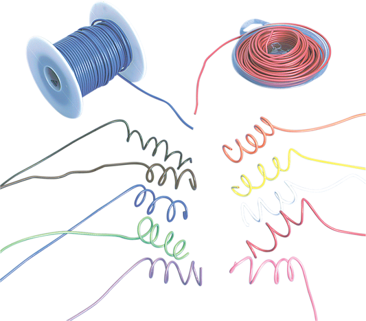 Cable Primario Calibre 16 - Blanco