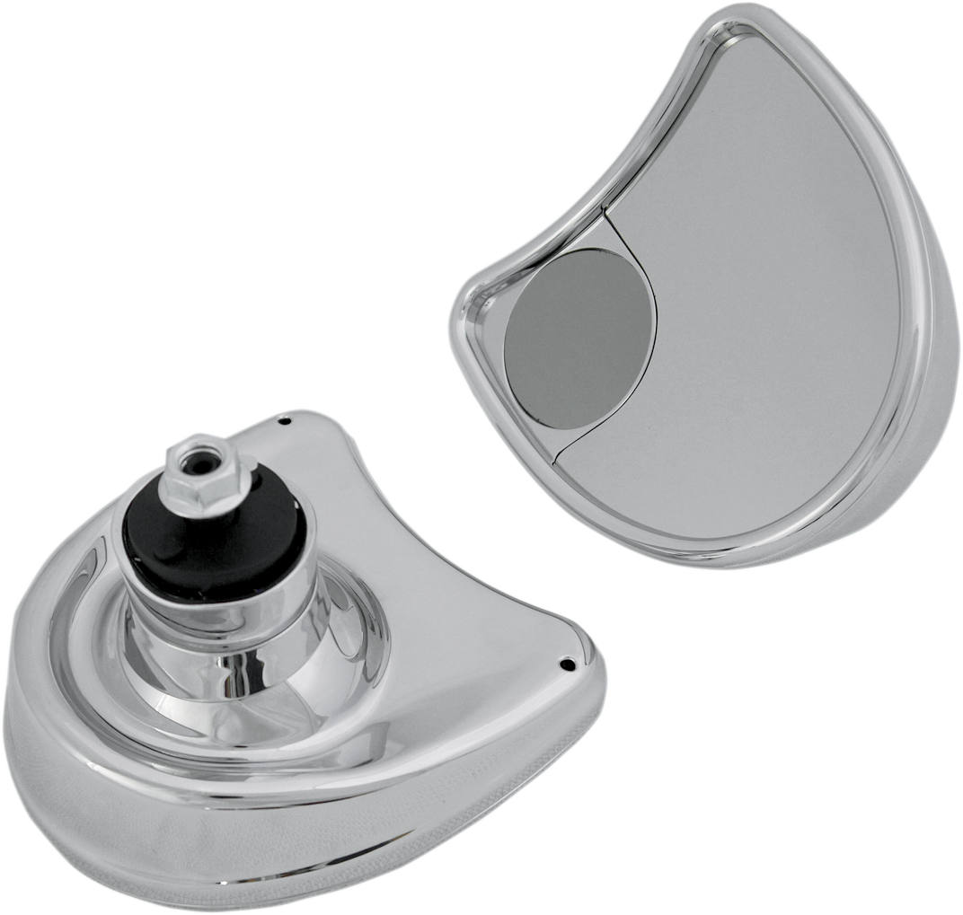Fairing Mount Mirror - FLHT