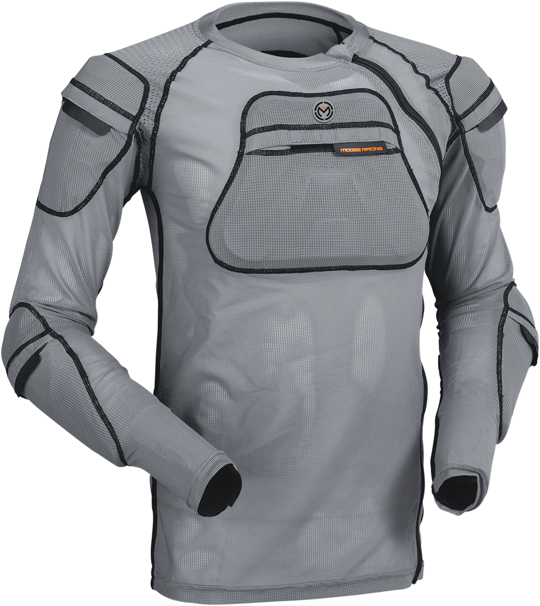 XC1 Body Armor - Gray - S/M