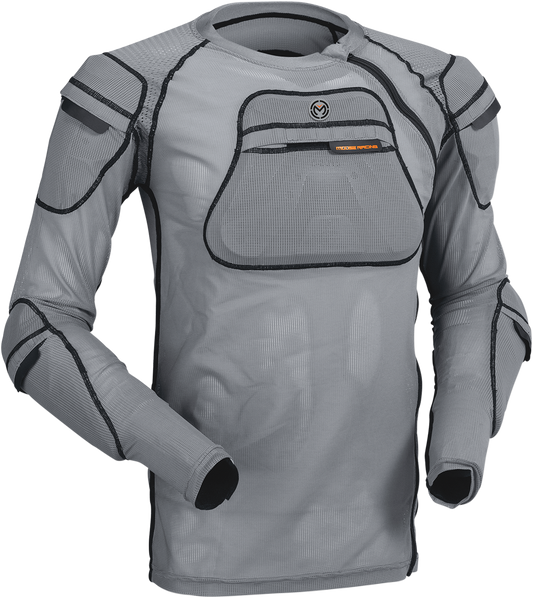 XC1 Body Armor - Gray - S/M