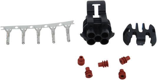 Delphi Tour Pack Light Bar Connector 69200225