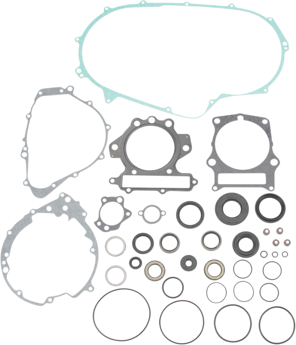 Motor Gasket Kit with Seal - 600 Grizzly