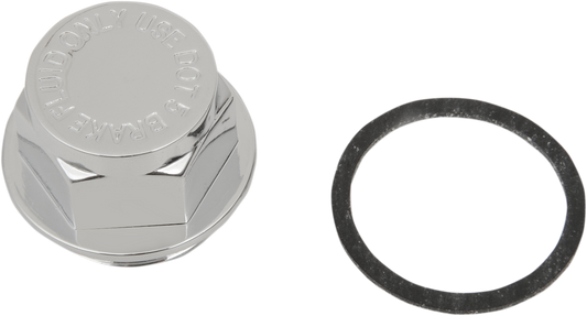 Tapa del Cilindro Maestro - Cromo