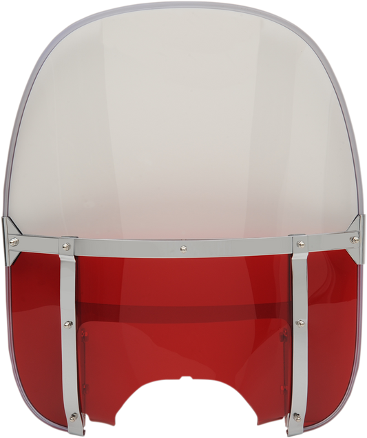 Kit Parabrisas - Rojo