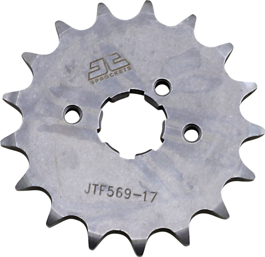 Counter Shaft Sprocket - 17-Tooth