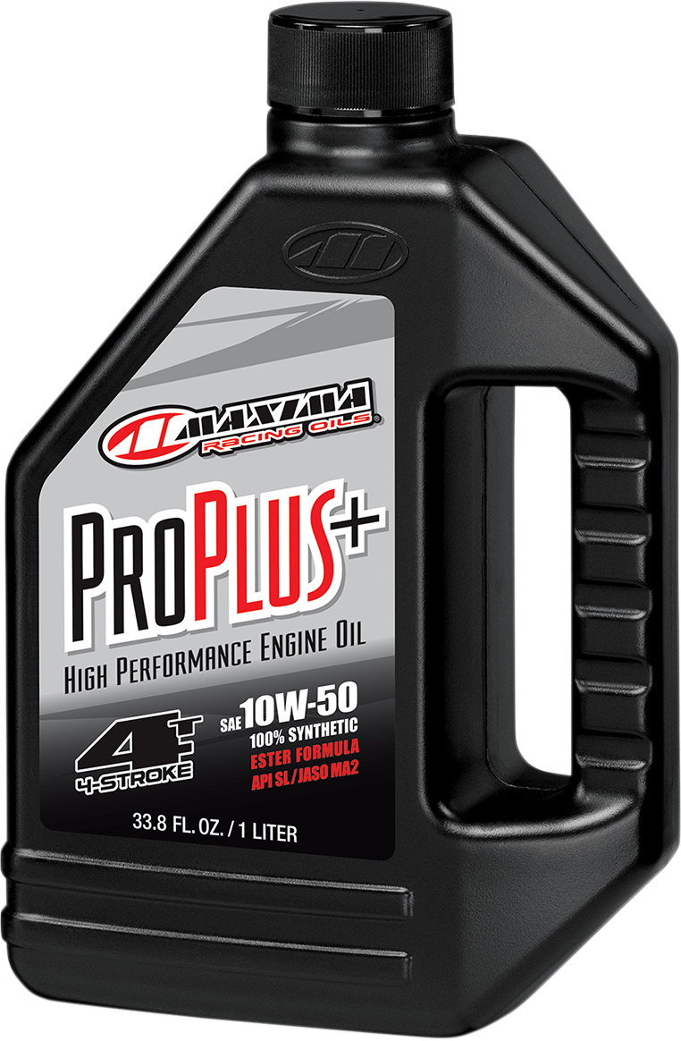 Pro Plus+ 4T Oil - 10W50 - 1L