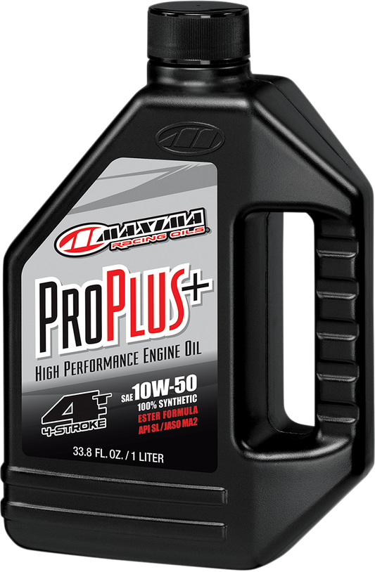 Pro Plus+ 4T Oil - 10W50 - 1L