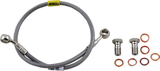Brake Line - Stainless Steel