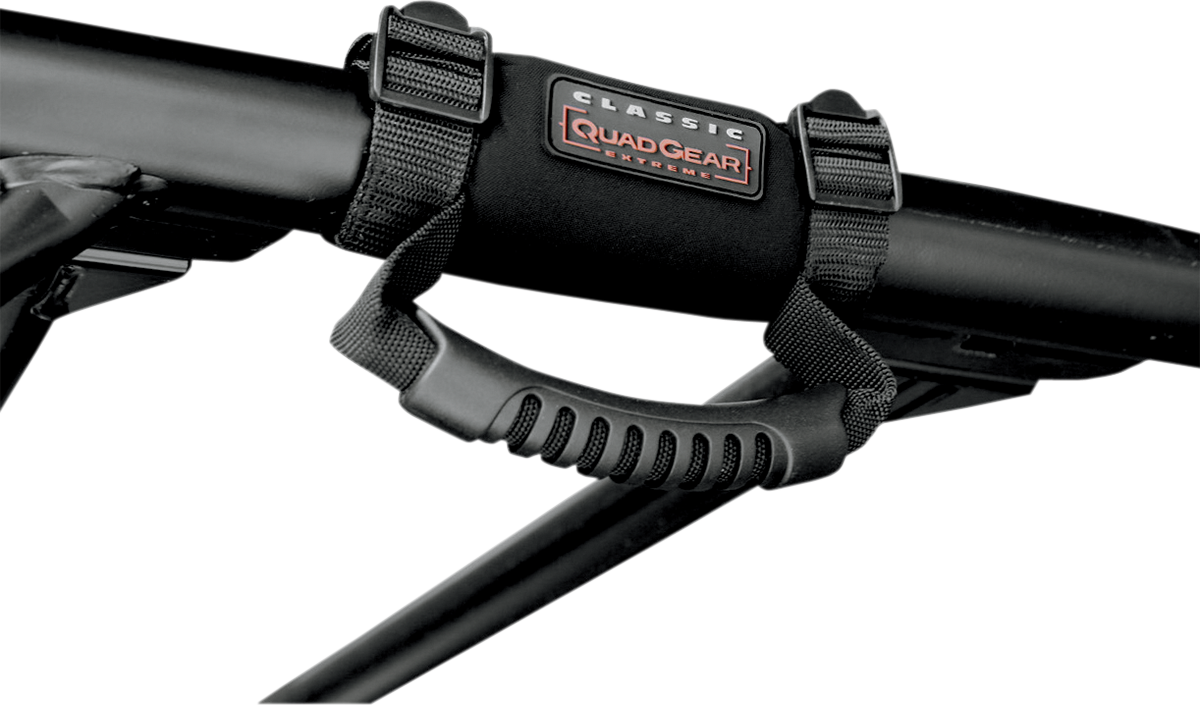 Grab Handles - Black - Pair