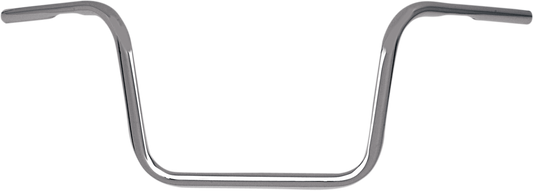 Manillar Ape Hanger de 10" Cromo