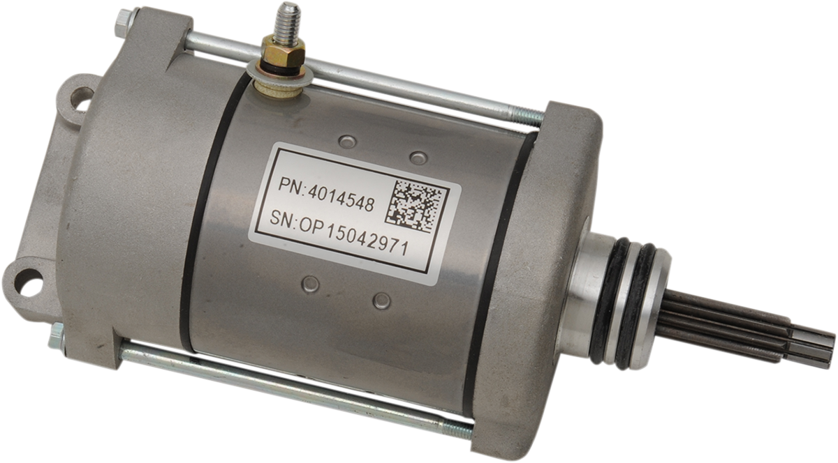 Starter Motor - Polaris