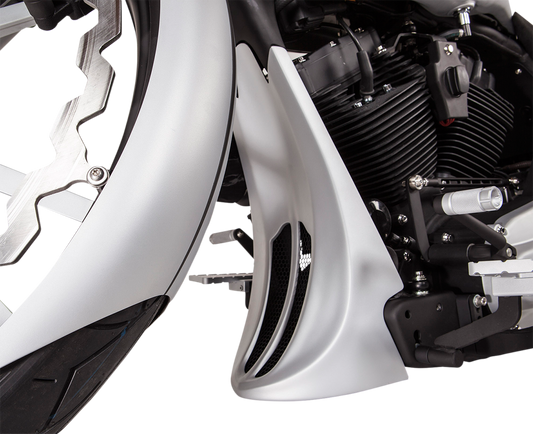 Frame Cover - Raked - '09-13 FL