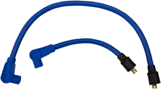 10.4 mm Spark Plug Wire - '65-'99 FX/FL - Blue