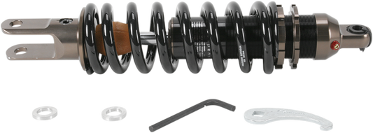 465 Series Shock - Black - Lowers 1"