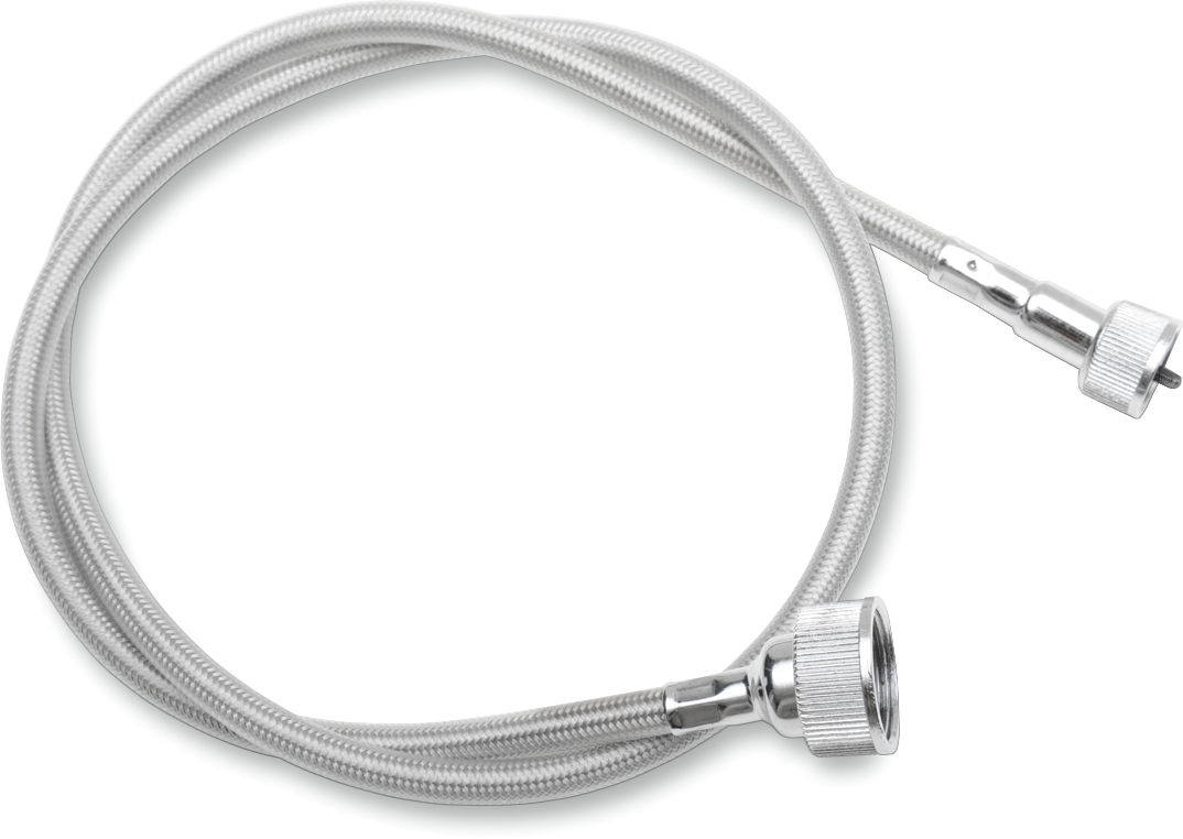 Speedometer Cable - 53" - Braided