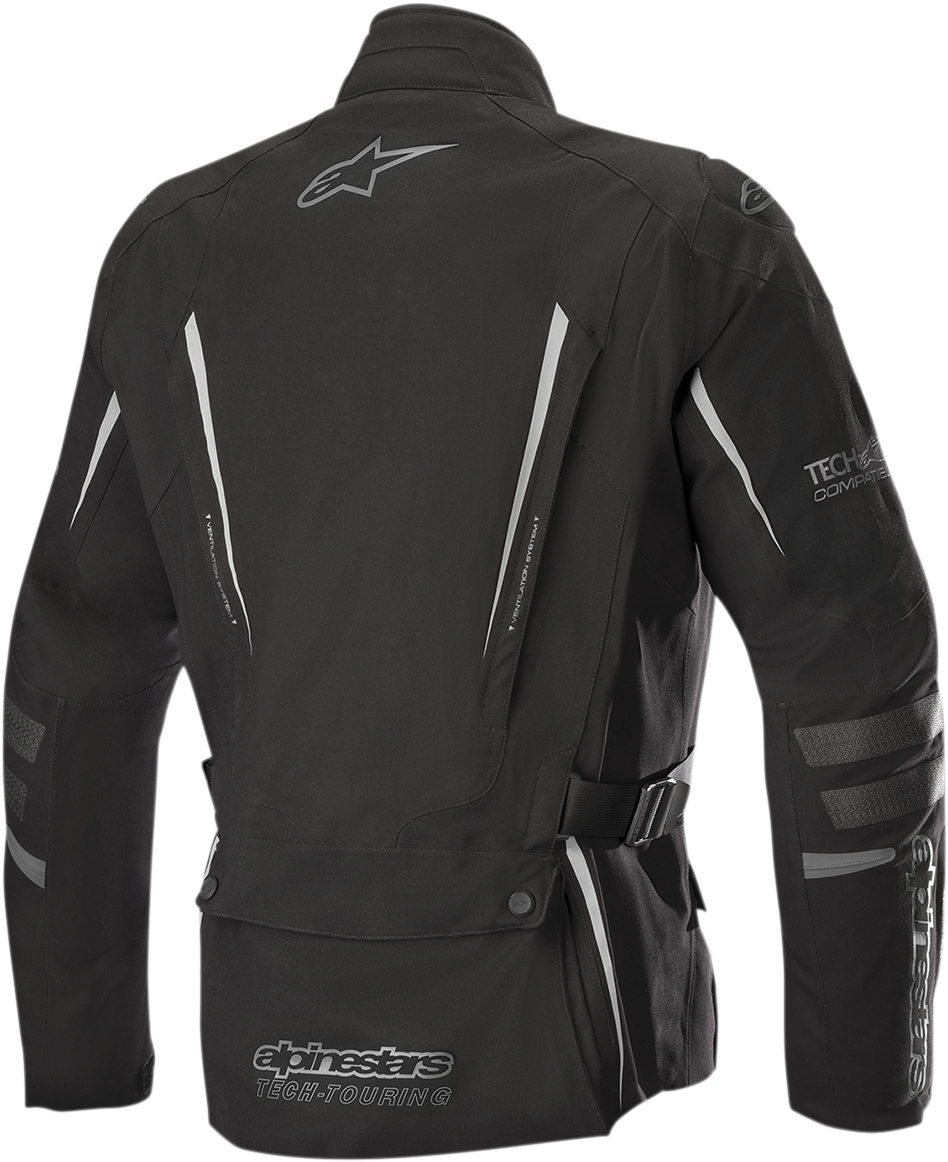 Chamarra Alpinestars Yaguara Drystar® Jacket - Negro