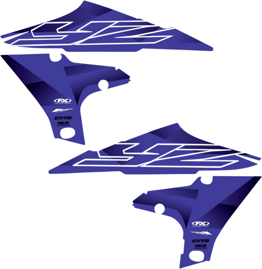 Graphic Kit - Tank/Shroud