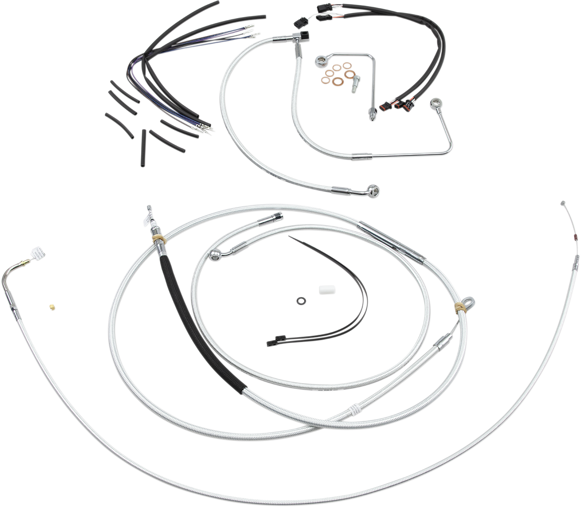Sterling Chromite IIÂ® Control Cable Kit058818100