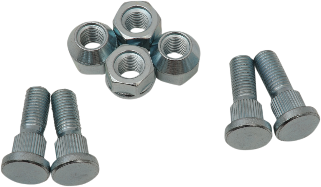 Wheel Stud/Nut Kit - Front