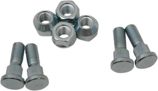 Wheel Stud/Nut Kit - Front