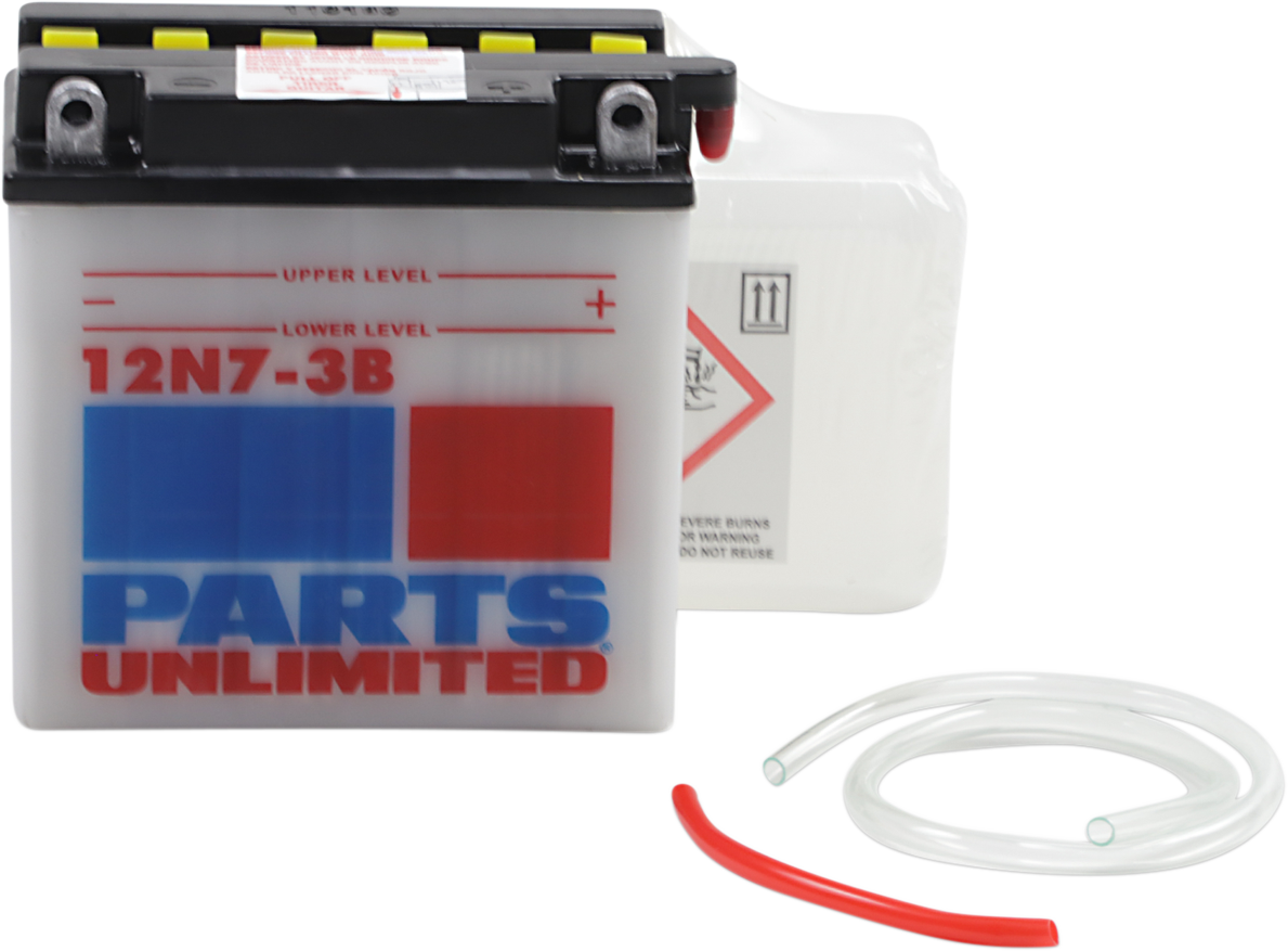 Battery - 12N7-3B