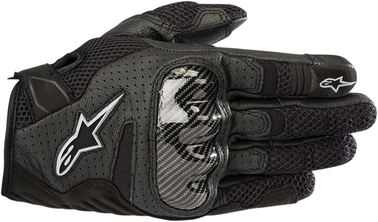 Stella SMX-1 Air V2 Gloves - Black - XS