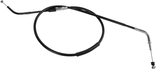 Clutch Cable - Kawasaki/Suzuki - Black Vinyl