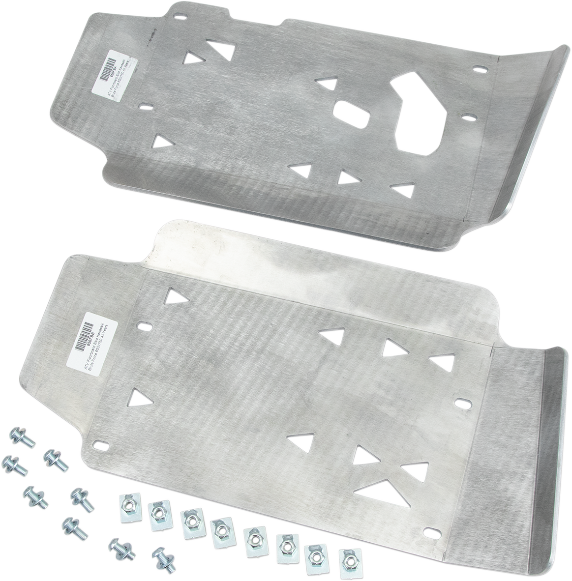 Floorboard Skid Plate - Brute Force
