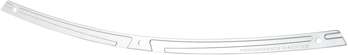 Windshield Trim - Scallop - Chrome