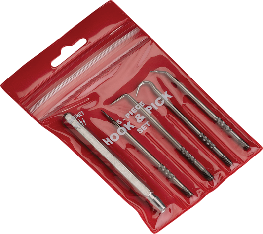 HD Precision Pick Set