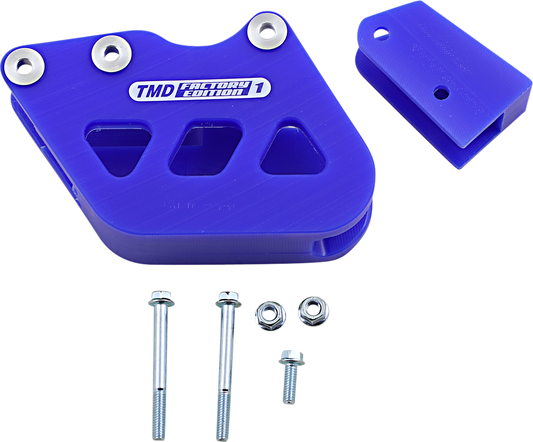 Chain Guide - Suzuki - Blue