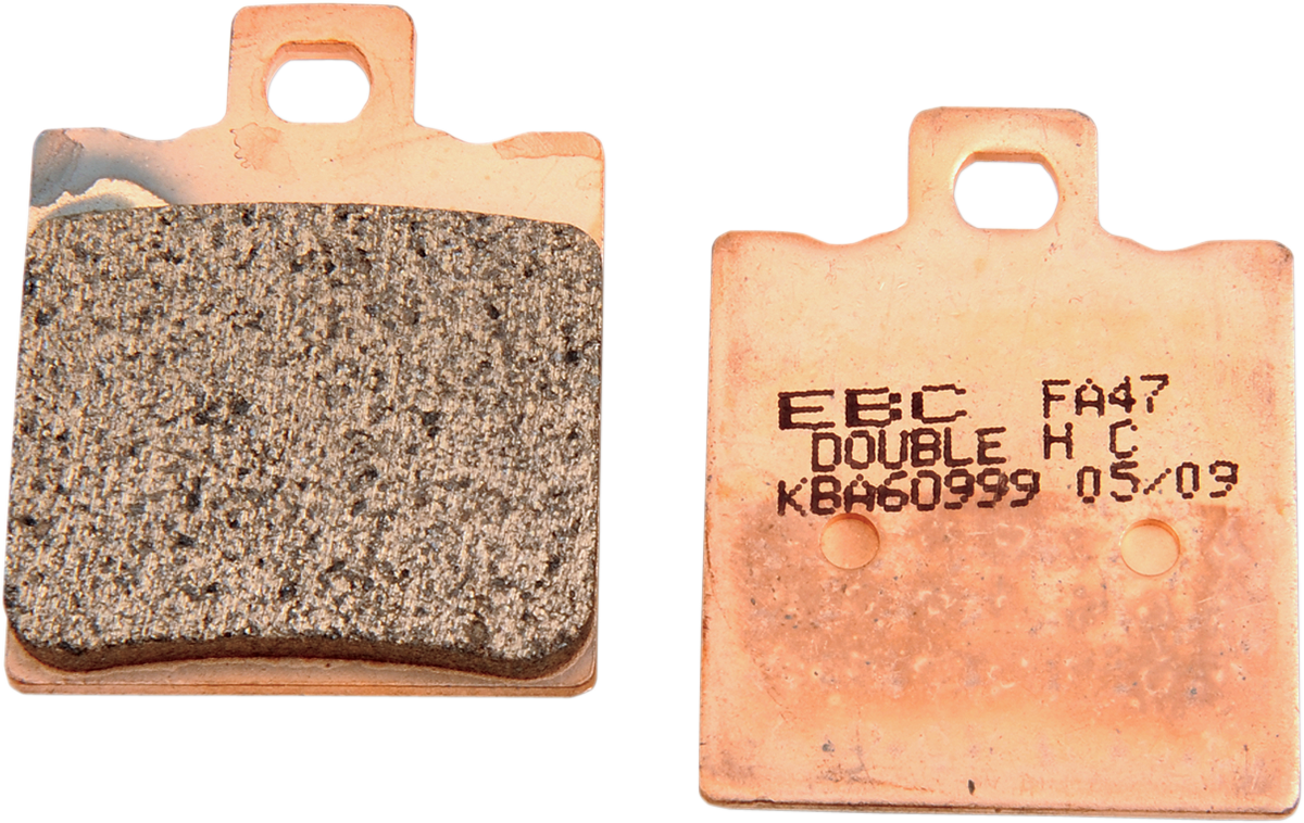 HH Brake Pads - FA47HH