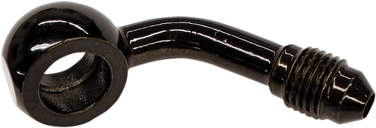 Banjo Fitting - 10 mm - AN3 60 - Black