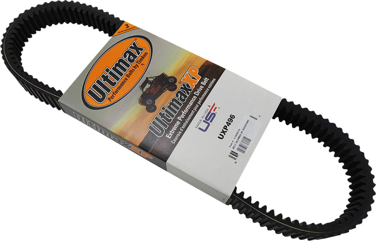 Drive Belt - Ultimax