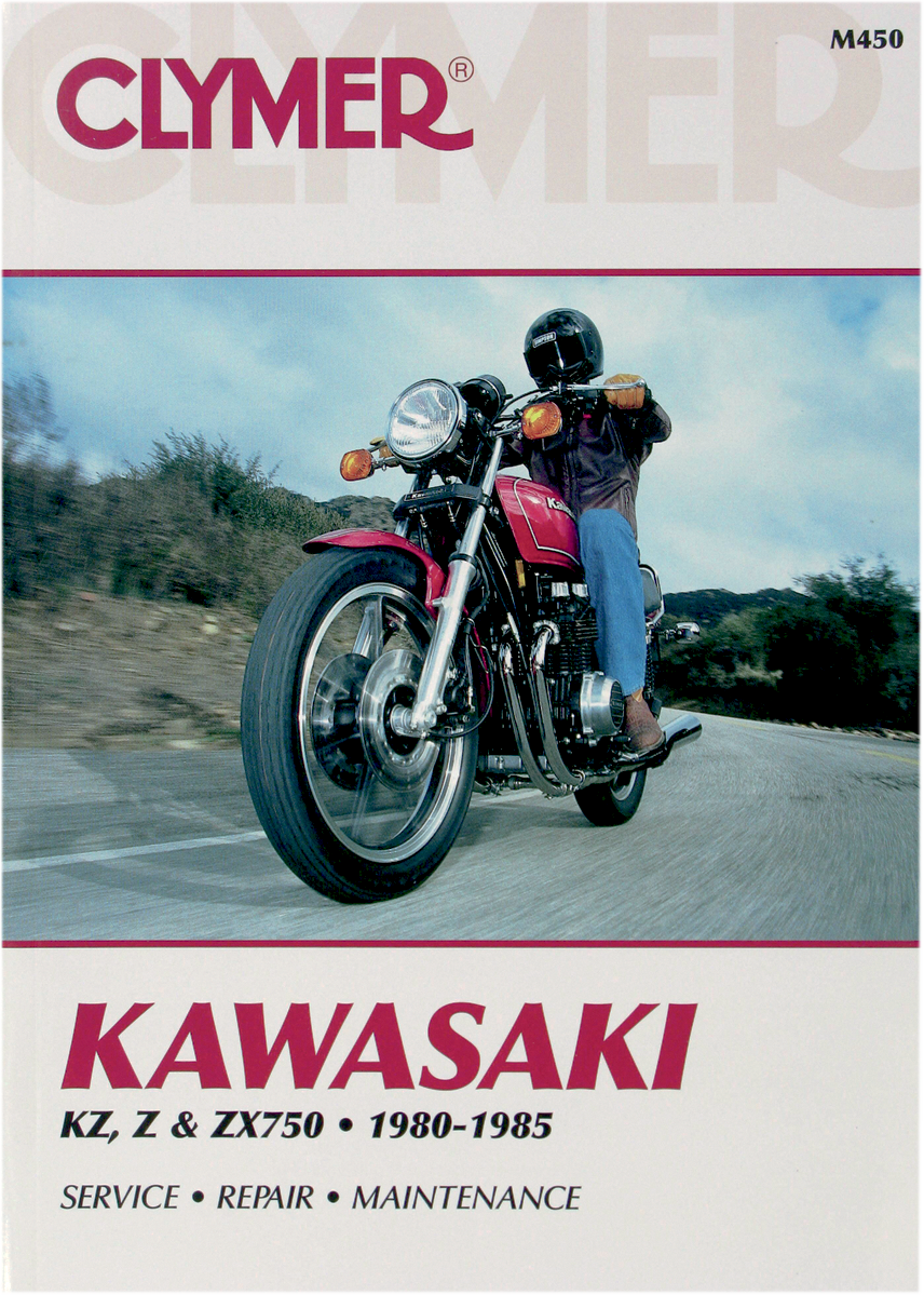 Manual - Kawasaki KZ/Z/ZX750