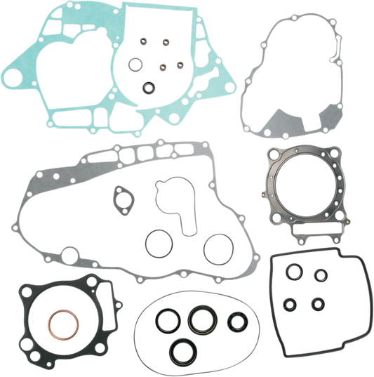 Motor Gasket Kit with Seal - TRX450R