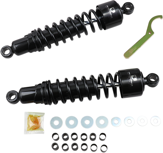 412 Series Shock - 13.5" - Standard - Black - XG