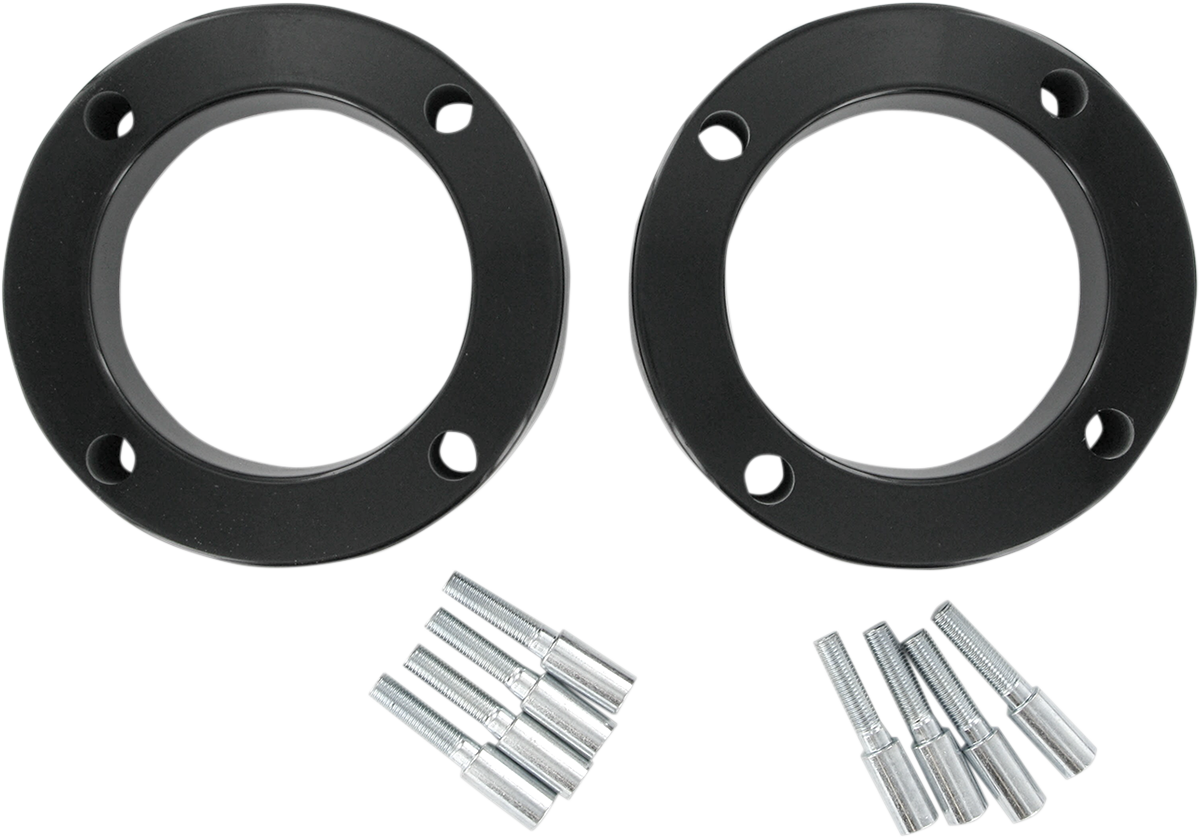 Wheel Spacer - EZ - 1.5" - 4/144 - Front/Rear - Kit