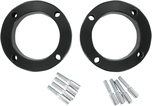 Wheel Spacer - EZ - 1.5" - 4/144 - Front/Rear - Kit