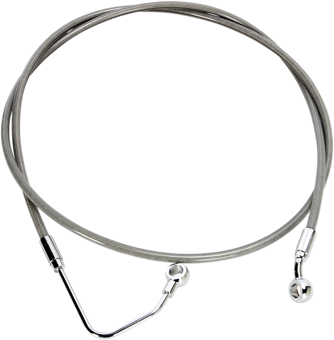 Brake Line - Upper - XR - Stainless Steel