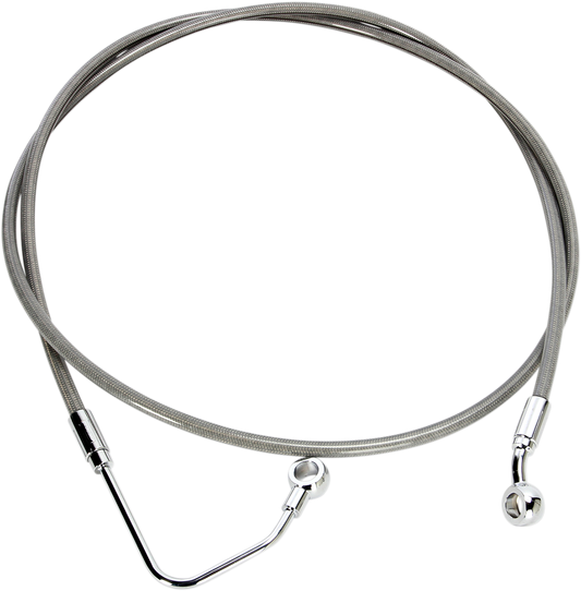 Brake Line - Upper - XR - Stainless Steel