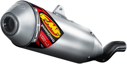 Powercore 4 Muffler