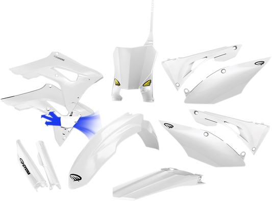 Body Kit - Powerflow - White - CRF