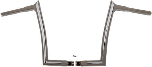 Chrome 12" Pointed Top Handlebar281583552