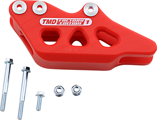 Chain Guide - Honda - Red
