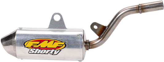 Powercore 2 Shorty Silencer