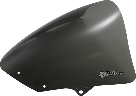 Corsa Windscreen - Smoke - ZX6R/ZX10R