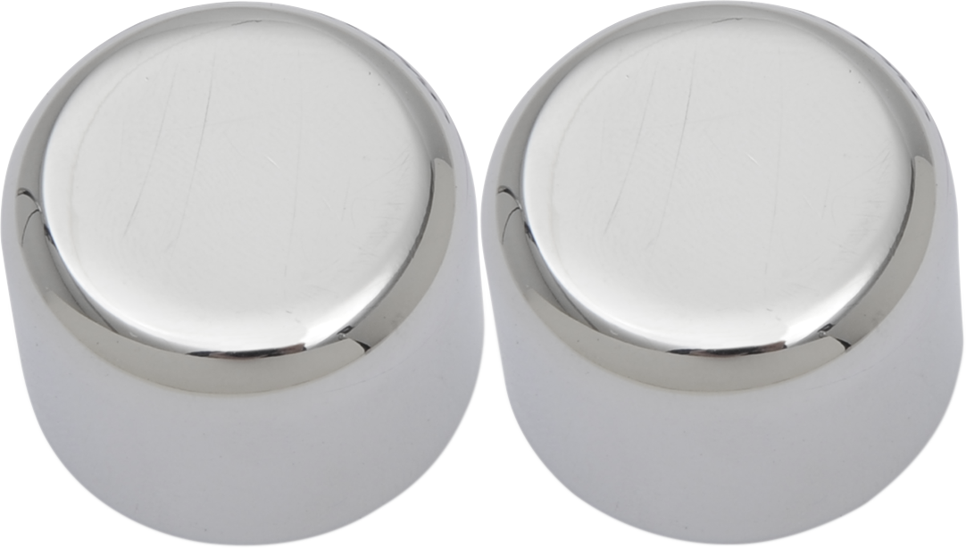 Cubiertas de acoplamiento Chico Cromadas