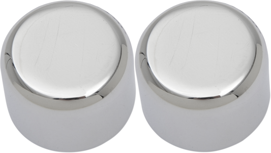 Cubiertas de acoplamiento Chico Cromadas